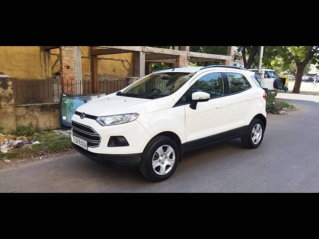 Used Ford EcoSport [2013-2015] Titanium 1.5 Ti-VCT in Ahmedabad