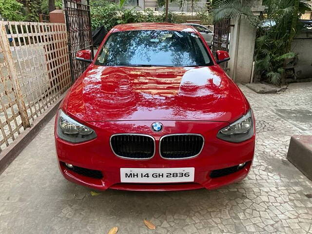 Used BMW 1 Series 118d Sport Line [2013-2017] in Mumbai