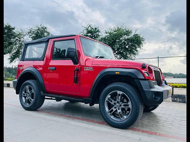 Used Mahindra Thar LX Convertible Diesel MT in Bangalore