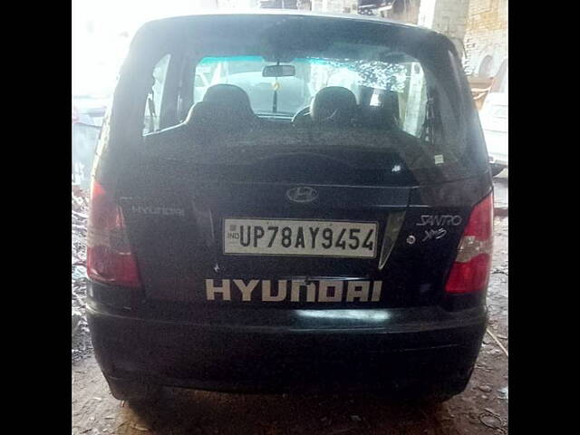 Used Hyundai Santro Xing [2008-2015] GL in Kanpur