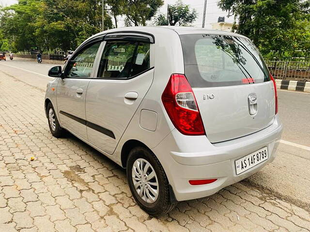 Used Hyundai i10 [2010-2017] Sportz 1.2 Kappa2 in Guwahati