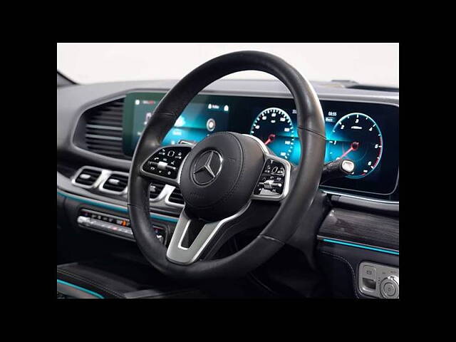 Used Mercedes-Benz GLS [2020-2024] 400d 4MATIC [2020-2023] in Delhi