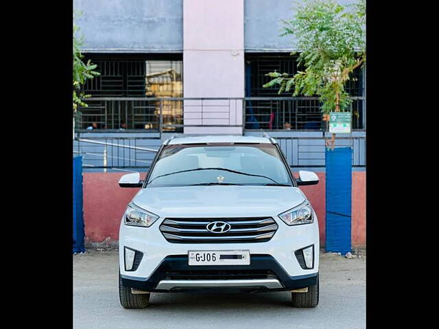 Used 2016 Hyundai Creta in Surat