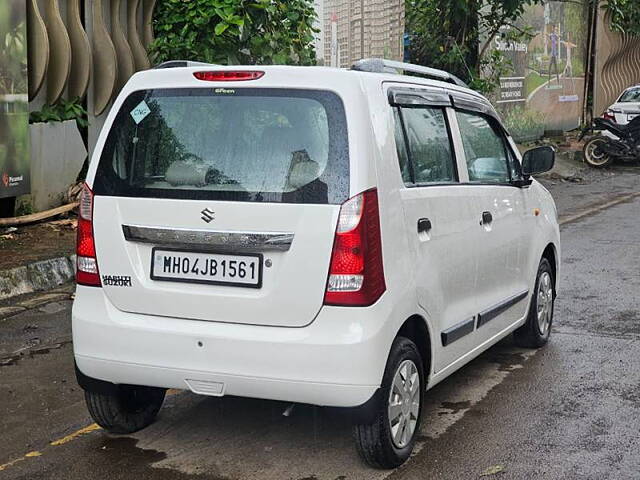 Used Maruti Suzuki Wagon R 1.0 [2014-2019] LXI CNG (O) in Mumbai