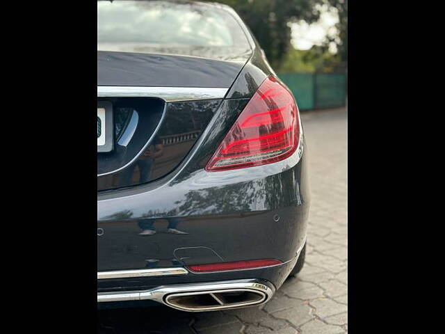 Used Mercedes-Benz S-Class [2014-2018] S 500 in Mumbai