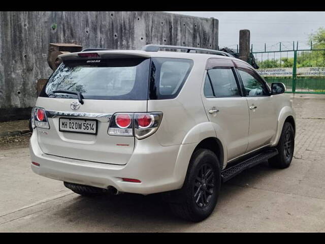 Used Toyota Fortuner [2012-2016] 3.0 4x2 AT in Mumbai