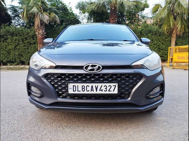 Used 2018 Hyundai Elite i20 in Delhi