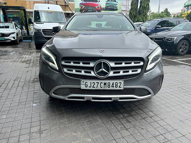 Used 2019 Mercedes-Benz GLA in Ahmedabad