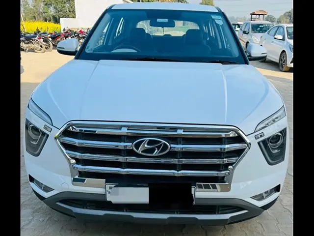 Used 2021 Hyundai Creta in Amritsar