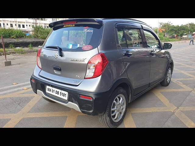 Used Maruti Suzuki Celerio [2017-2021] ZXi (O) AMT [2019-2020] in Mumbai