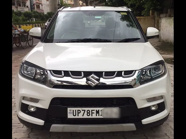 Used 2018 Maruti Suzuki Vitara Brezza in Kanpur