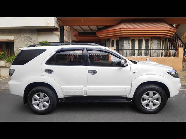 Used Toyota Fortuner [2009-2012] 3.0 MT in Bangalore