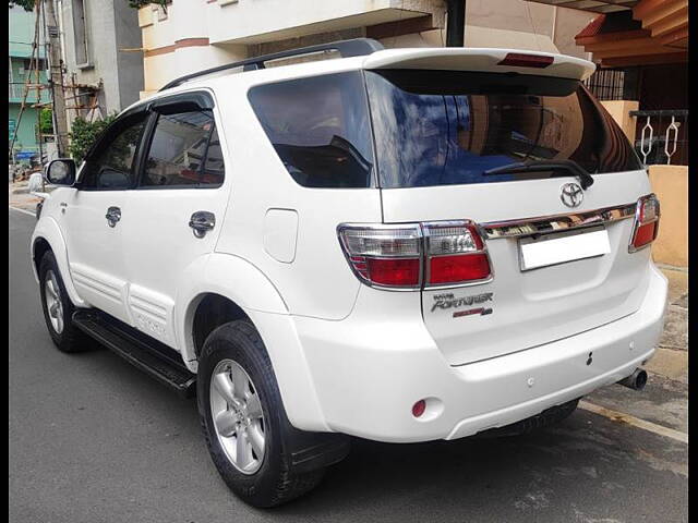 Used Toyota Fortuner [2009-2012] 3.0 MT in Bangalore