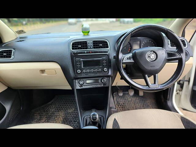 Used Skoda Rapid [2011-2014] Ambition 1.6 TDI CR MT in Nashik