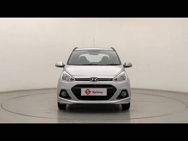 Used Hyundai Grand i10 [2013-2017] Sportz 1.2 Kappa VTVT [2013-2016] in Pune