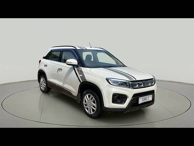 Used 2020 Maruti Suzuki Vitara Brezza in Lucknow