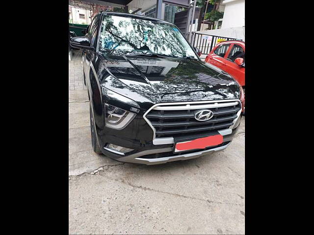 Used Hyundai Creta [2020-2023] EX 1.5 Petrol [2020-2022] in Chennai