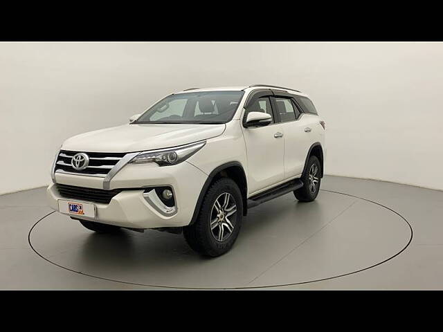 Used Toyota Fortuner [2016-2021] 2.8 4x2 AT [2016-2020] in Delhi