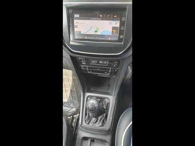 Used Maruti Suzuki Vitara Brezza [2016-2020] ZDi Plus in Lucknow