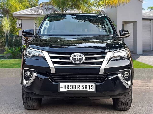 Used 2020 Toyota Fortuner in Delhi