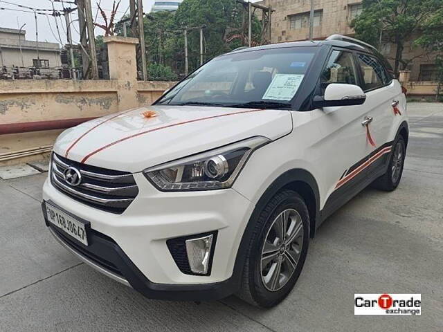 Used Hyundai Creta [2015-2017] 1.6 SX Plus Petrol Special Edition in Noida