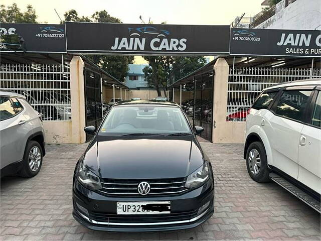 Used 2016 Volkswagen Vento in Lucknow