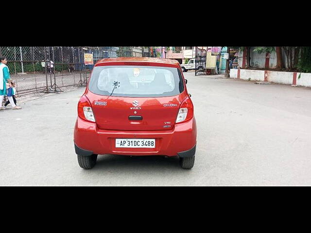 Used Maruti Suzuki Celerio [2014-2017] VXi AMT in Hyderabad