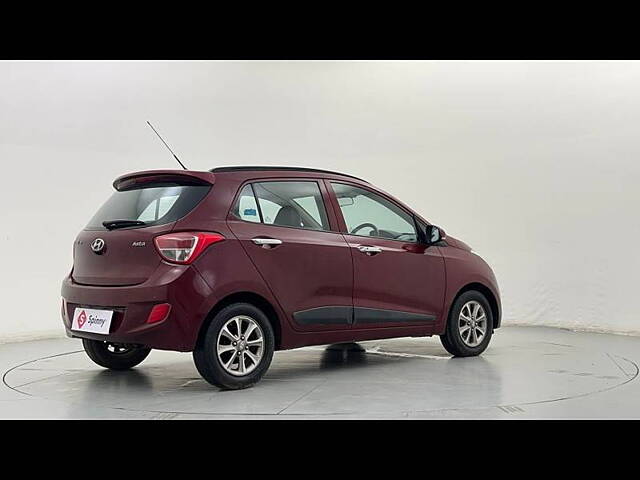 Used Hyundai Grand i10 [2013-2017] Asta 1.2 Kappa VTVT (O) [2013-2017] in Gurgaon