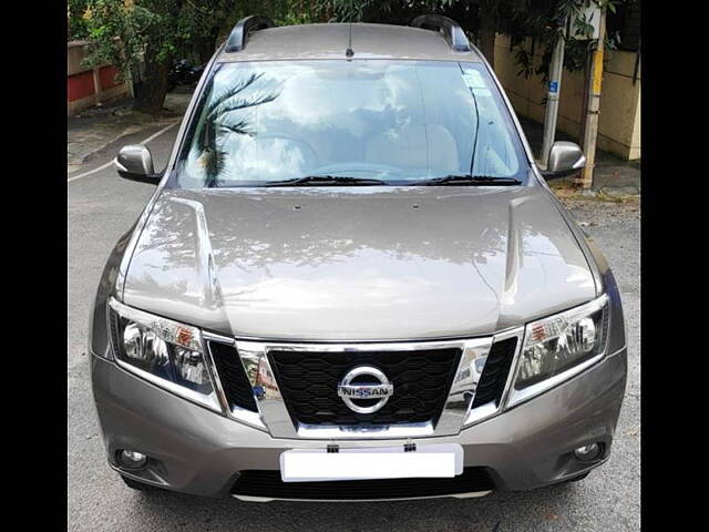 Used 2014 Nissan Terrano in Bangalore