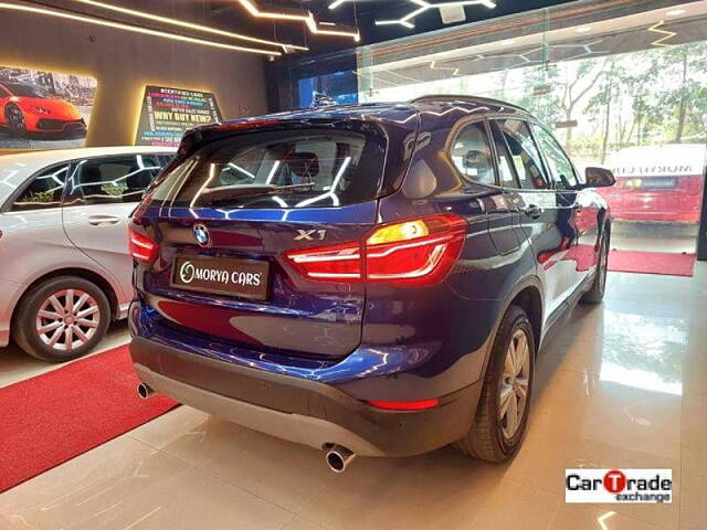 Used BMW X1 [2016-2020] sDrive20d Expedition in Navi Mumbai