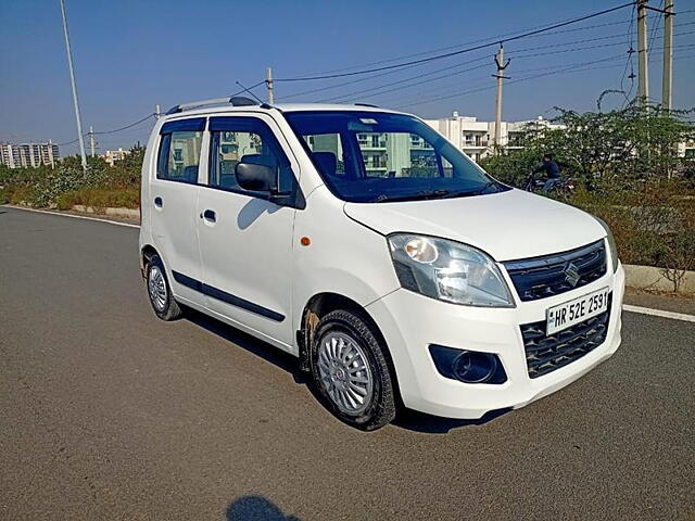Used 2016 Maruti Suzuki Wagon R in Faridabad