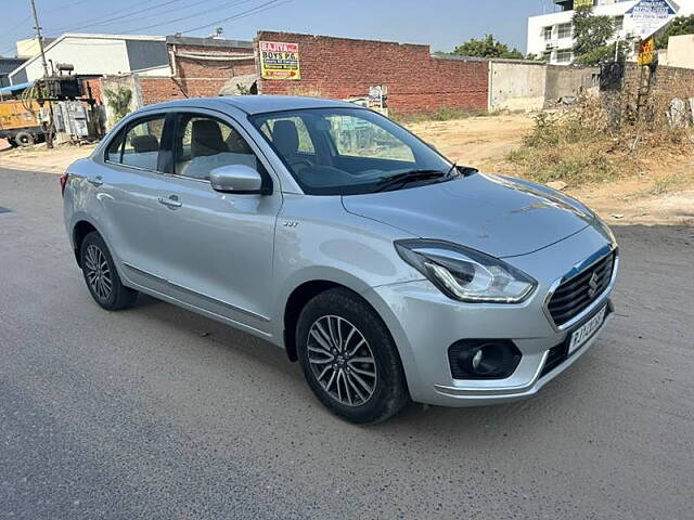 Used Maruti Suzuki Dzire [2017-2020] ZXi Plus AMT in Jaipur