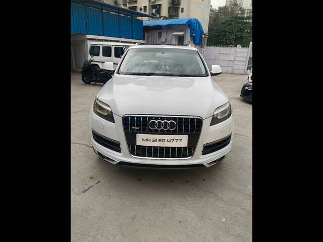 Used 2012 Audi Q7 in Mumbai