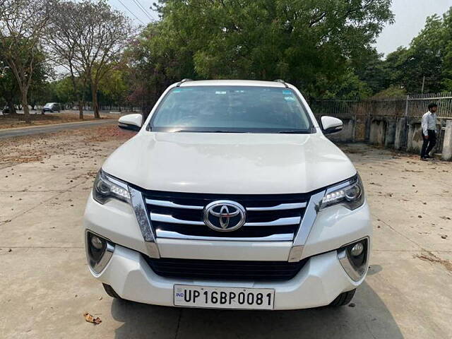 Used 2017 Toyota Fortuner in Greater Noida