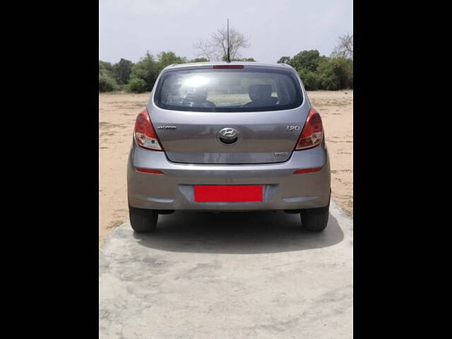 Used Hyundai i20 [2010-2012] Sportz 1.2 BS-IV in Ahmedabad