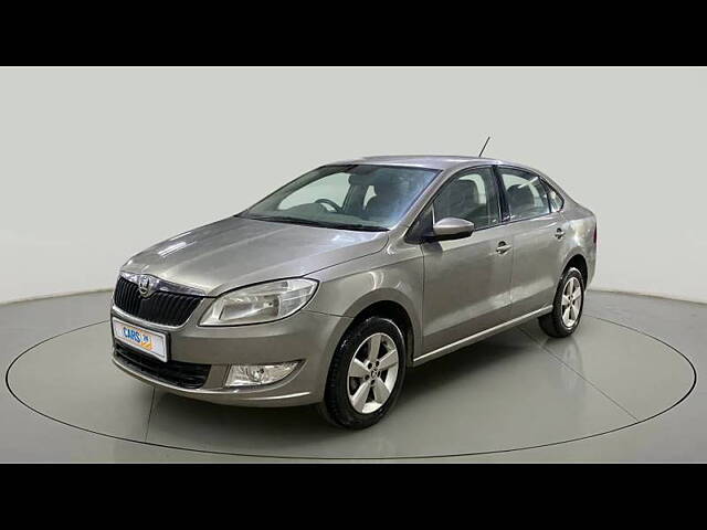 Used Skoda Rapid [2015-2016] 1.6 MPI Ambition in Mumbai