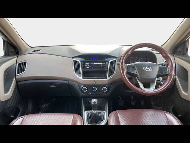 Used Hyundai Creta [2015-2017] 1.4 Base [2015-2016] in Jaipur