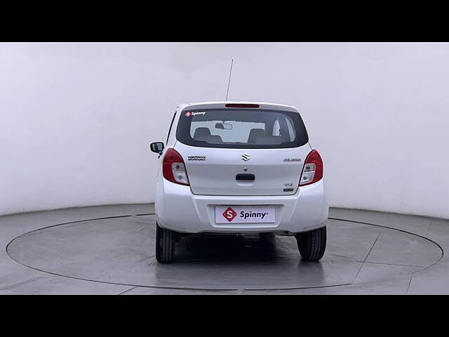 Used Maruti Suzuki Celerio [2014-2017] VXi AMT ABS in Chennai