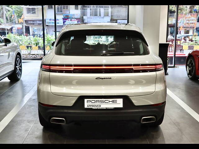 Used Porsche Cayenne [2010-2014] Base in Mumbai