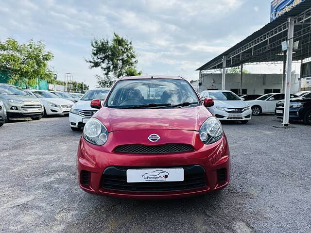 Used 2018 Nissan Micra in Hyderabad