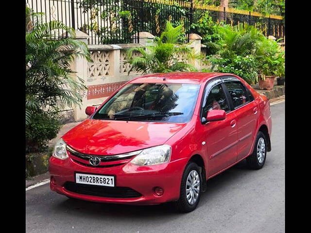 Used Toyota Etios [2010-2013] G in Mumbai