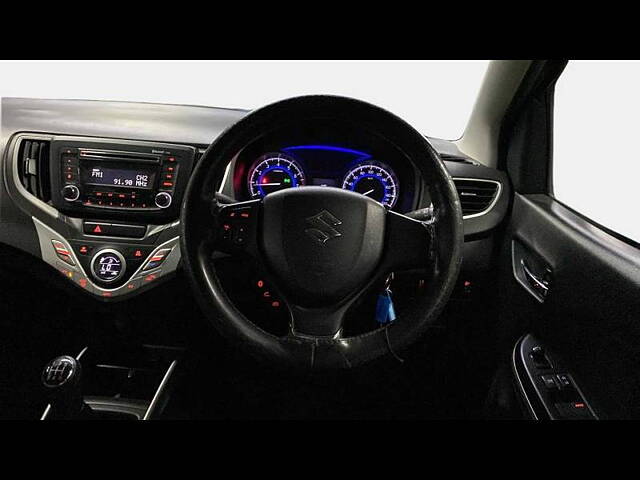 Used Maruti Suzuki Baleno [2015-2019] Delta 1.2 in Navi Mumbai