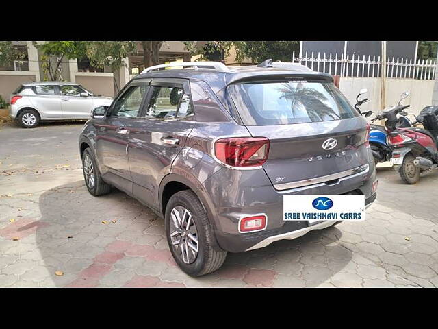 Used Hyundai Venue [2019-2022] SX 1.5 CRDi in Coimbatore