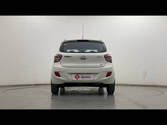 Used Hyundai Grand i10 [2013-2017] Sportz 1.2 Kappa VTVT [2013-2016] in Hyderabad