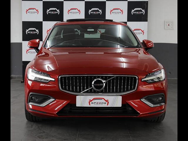 Used 2021 Volvo S60 in Hyderabad