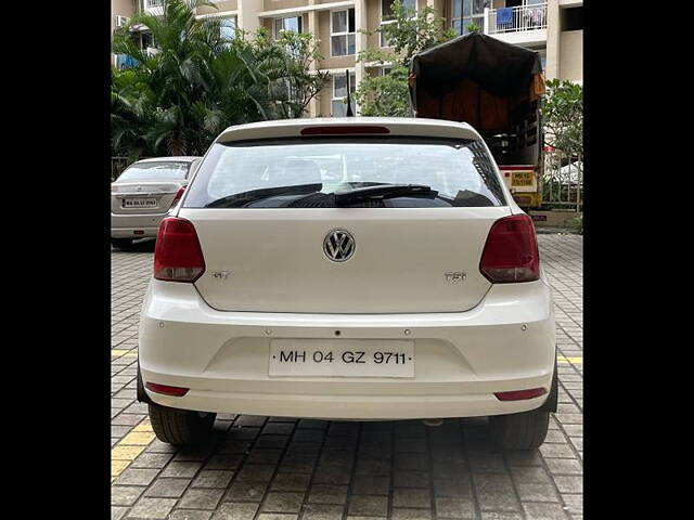 Used Volkswagen Polo [2014-2015] GT TSI in Nashik