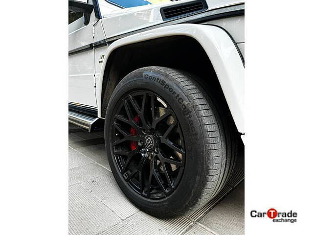 Used Mercedes-Benz G-Class [2013-2018] G 63 AMG in Mumbai