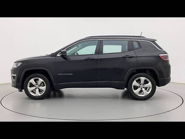 Used Jeep Compass [2017-2021] Limited 1.4 Petrol AT [2017-2020] in Ahmedabad