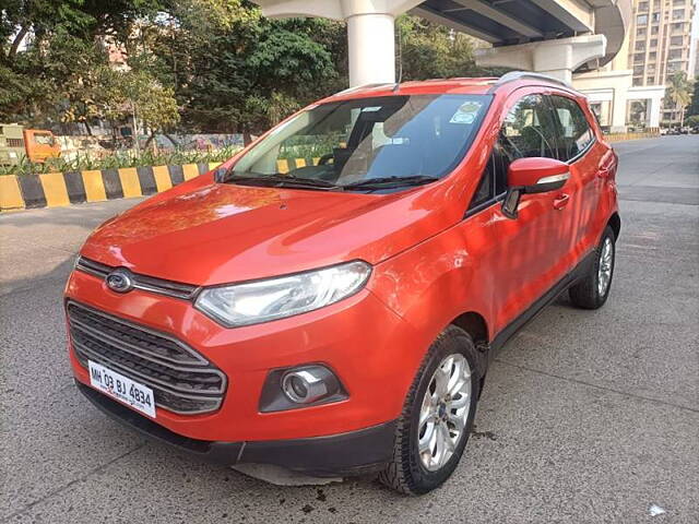 Used Ford EcoSport [2013-2015] Titanium 1.5 TDCi in Mumbai