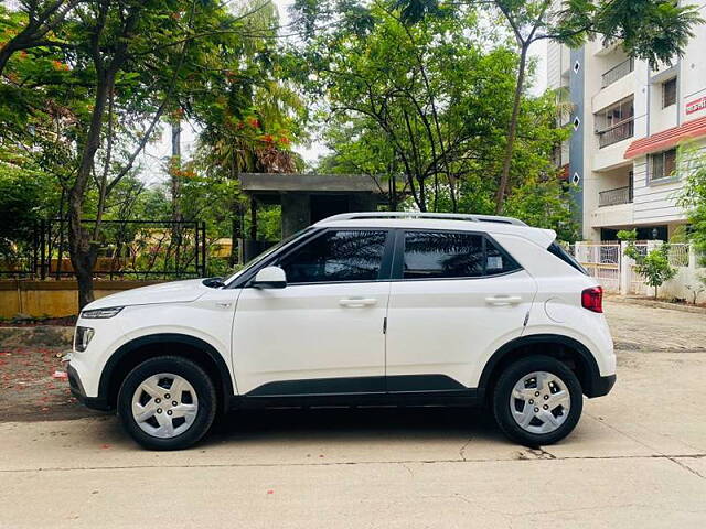 Used Hyundai Venue [2019-2022] SX (O) 1.0 Turbo in Pune